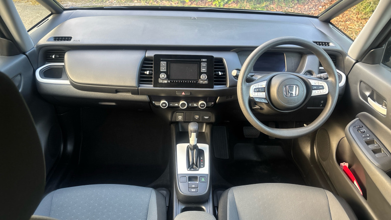 Honda Jazz 1.5 i-MMD Hybrid SE 5dr eCVT Hybrid Hatchback